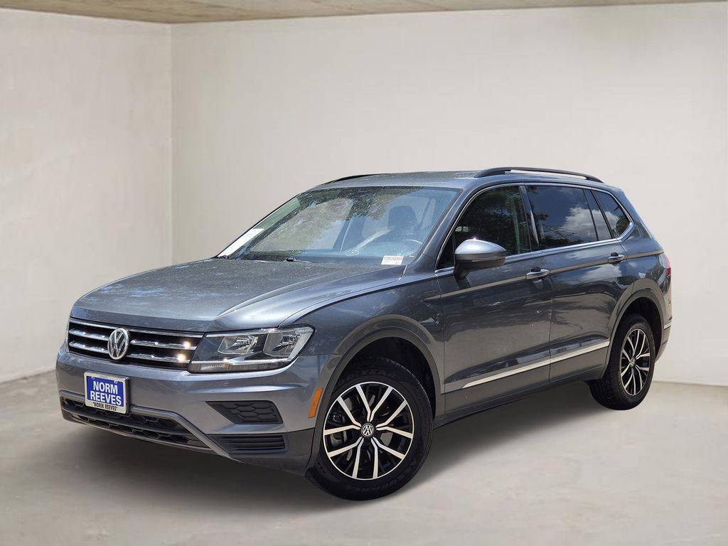2021 Volkswagen Tiguan SE — SUV — 82,549 mi — Irving, TX