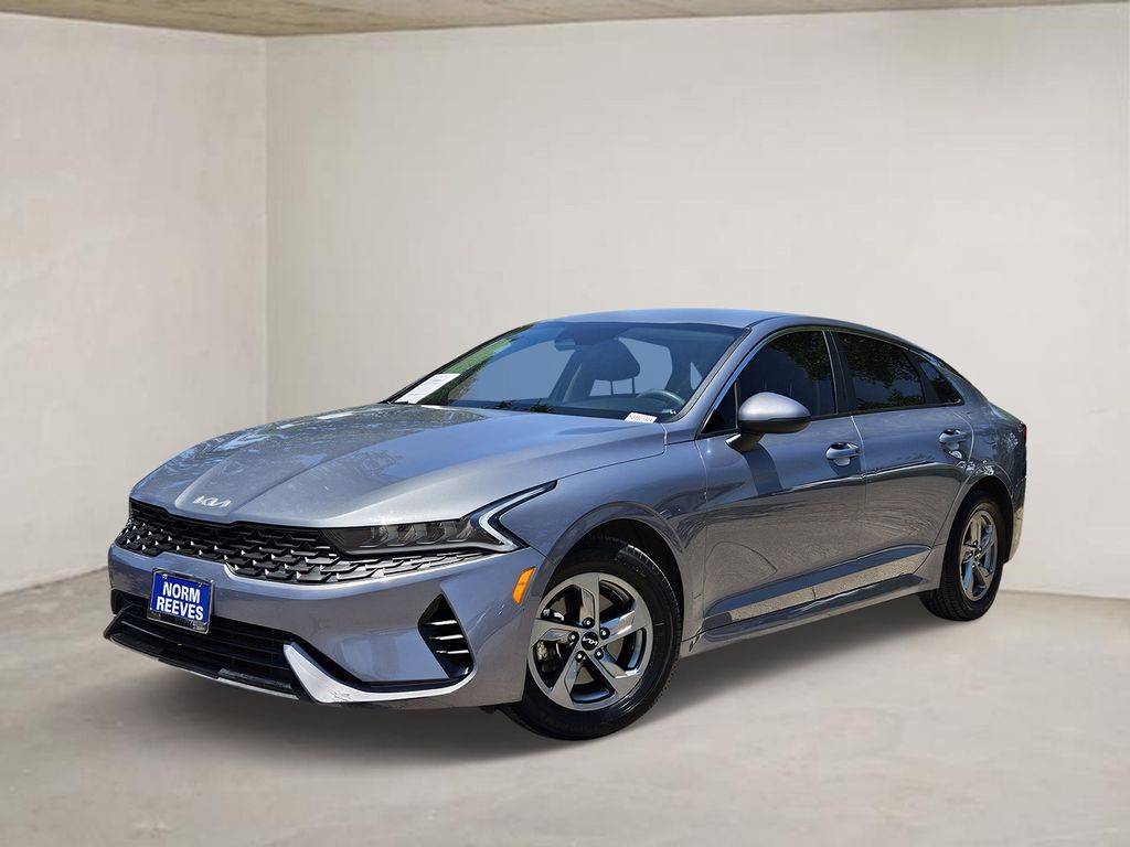 2022 Kia K5 LXS — Sedan — 68,696 mi — Irving, TX