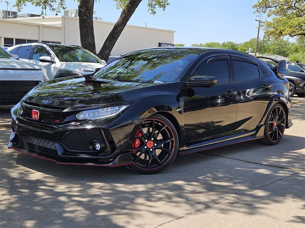2018 Honda Civic Type R — Hatchback — 80,145 mi — Irving, TX