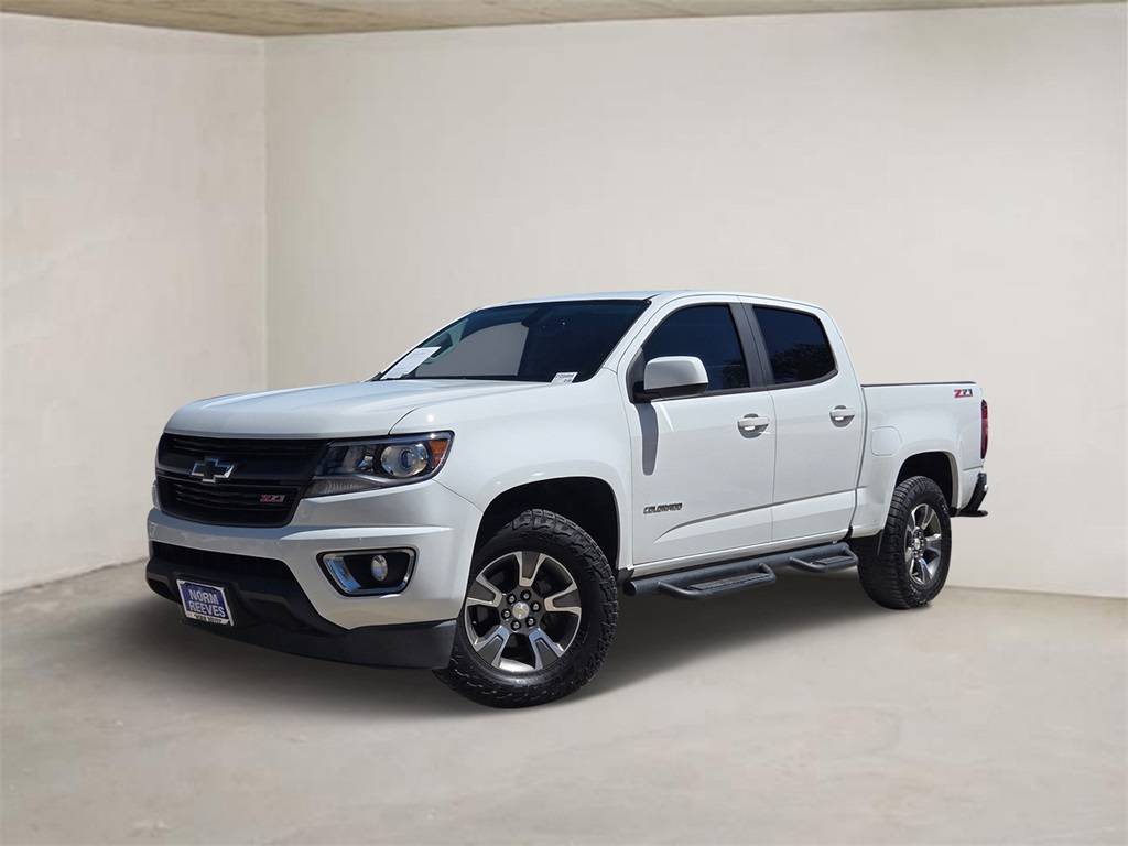 2016 Chevrolet Colorado Z71 — Pickup Truck — 92,533 mi — Irving, TX