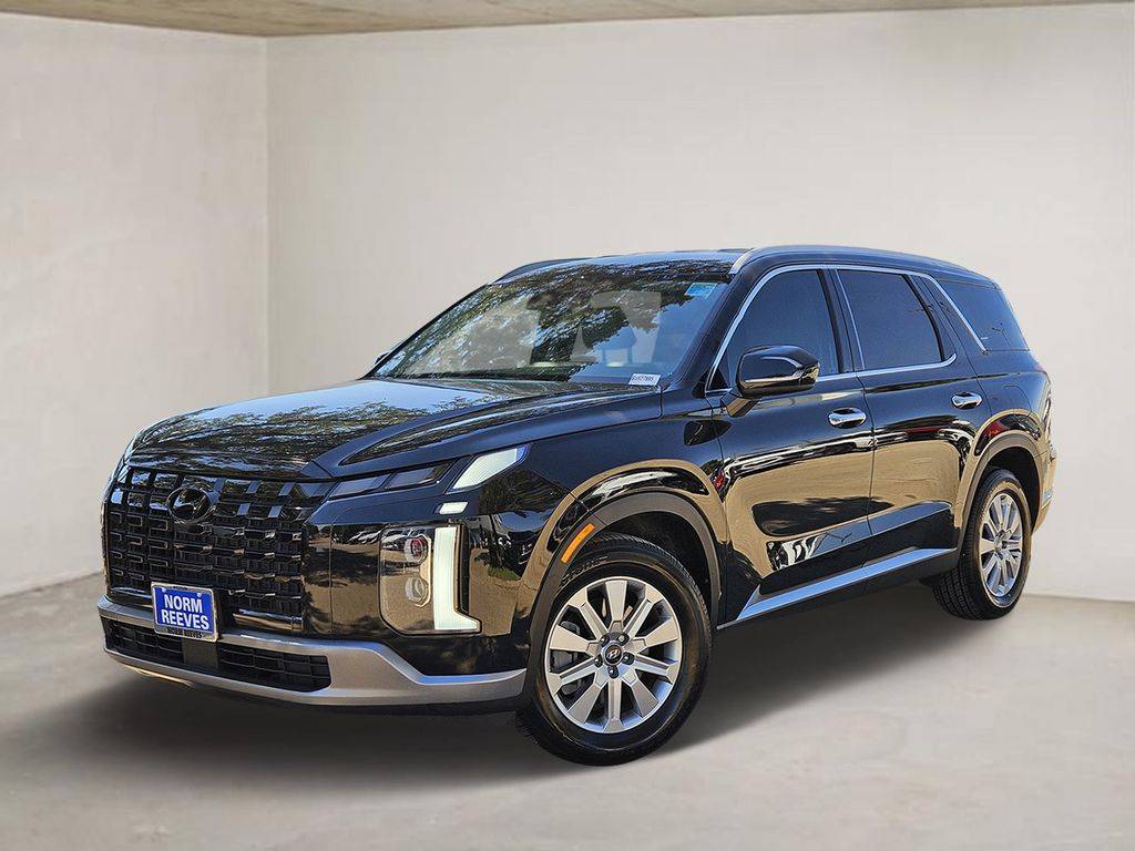 2025 Hyundai Palisade SEL — SUV — 6,139 mi — Irving, TX