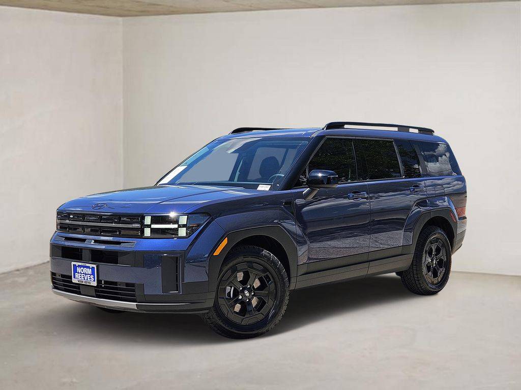 2025 Hyundai Santa Fe XRT — SUV — 21 mi — Irving, TX