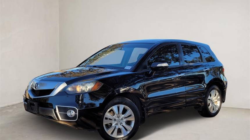 2011 Acura RDX Technology Package — SUV — 93,944 mi — Irving, TX