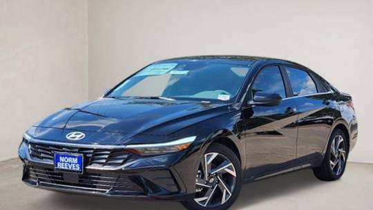 2024 Hyundai Elantra SEL — Sedan — 2,856 mi — Irving, TX