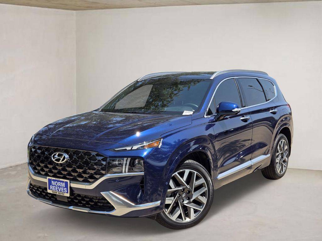 2023 Hyundai Santa Fe Calligraphy — SUV — 10,796 mi — Irving, TX