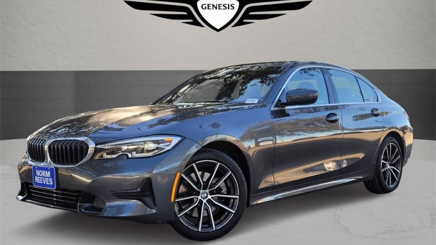 2019 BMW 3 Series 330i — Sedan — 13,207 mi — Irving, TX