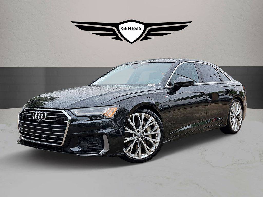 2019 Audi A6 Prestige — Sedan — 67,314 mi — Irving, TX