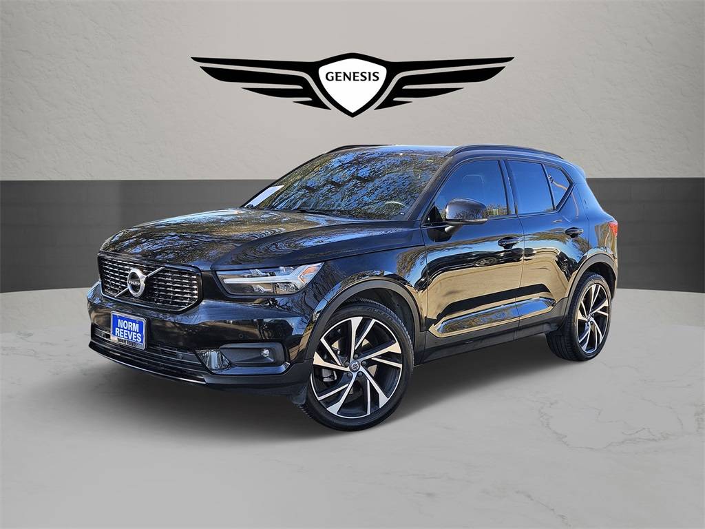 2021 Volvo XC40 R-Design — SUV — 44,595 mi — Irving, TX
