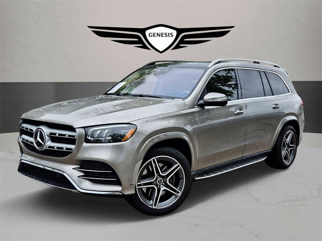2023 Mercedes-Benz GLS GLS 580 — SUV — 8,844 mi — Irving, TX