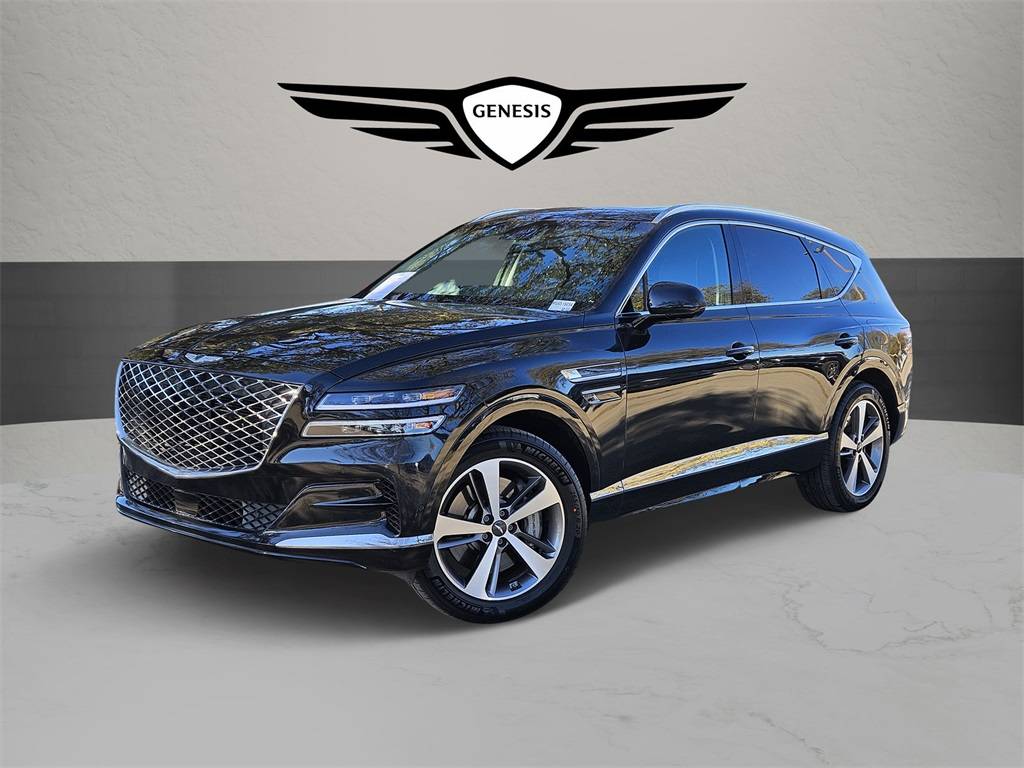 2021 Genesis GV80 3.5T — SUV — 54,669 mi — Irving, TX