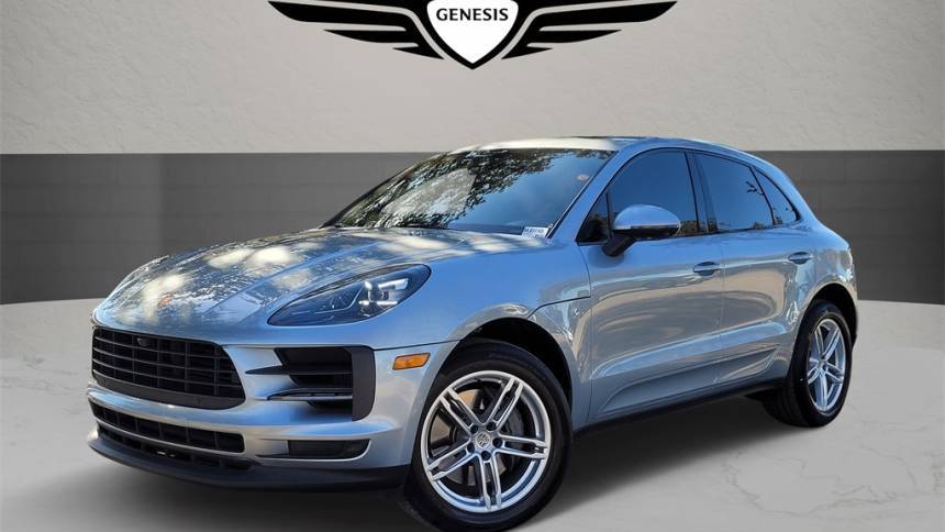 2021 Porsche Macan S — SUV — 76,418 mi — Irving, TX