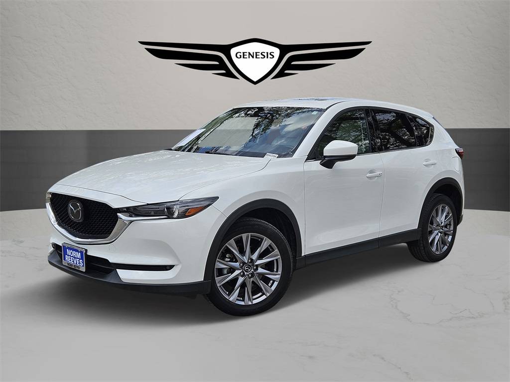 2021 Mazda CX-5 Grand Touring Reserve — SUV — 40,837 mi — Irving, TX