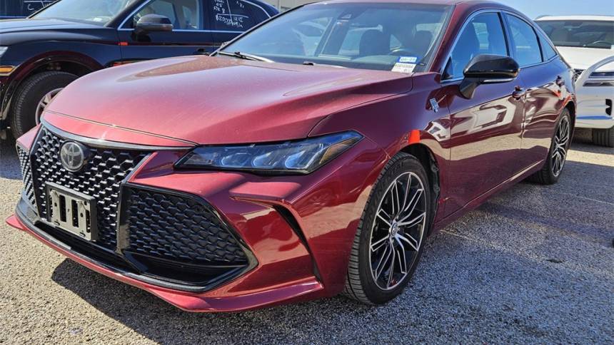 2019 Toyota Avalon XLE — Sedan — 80,622 mi — Irving, TX