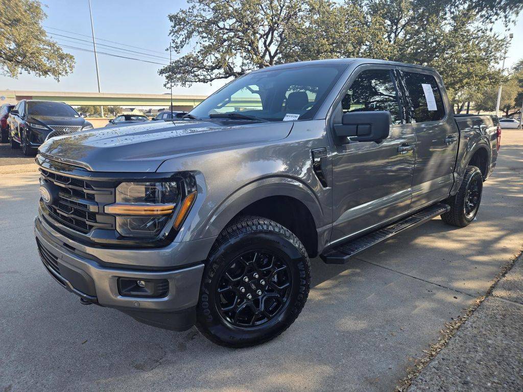 2024 Ford F-150 XLT — Pickup Truck — 20,119 mi — Irving, TX