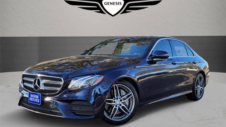 2017 Mercedes-Benz E-Class E 300 — Sedan — 127,541 mi — Irving, TX