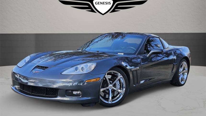 2011 Chevrolet Corvette Grand Sport 3LT — Coupe — 22,346 mi — Irving, TX