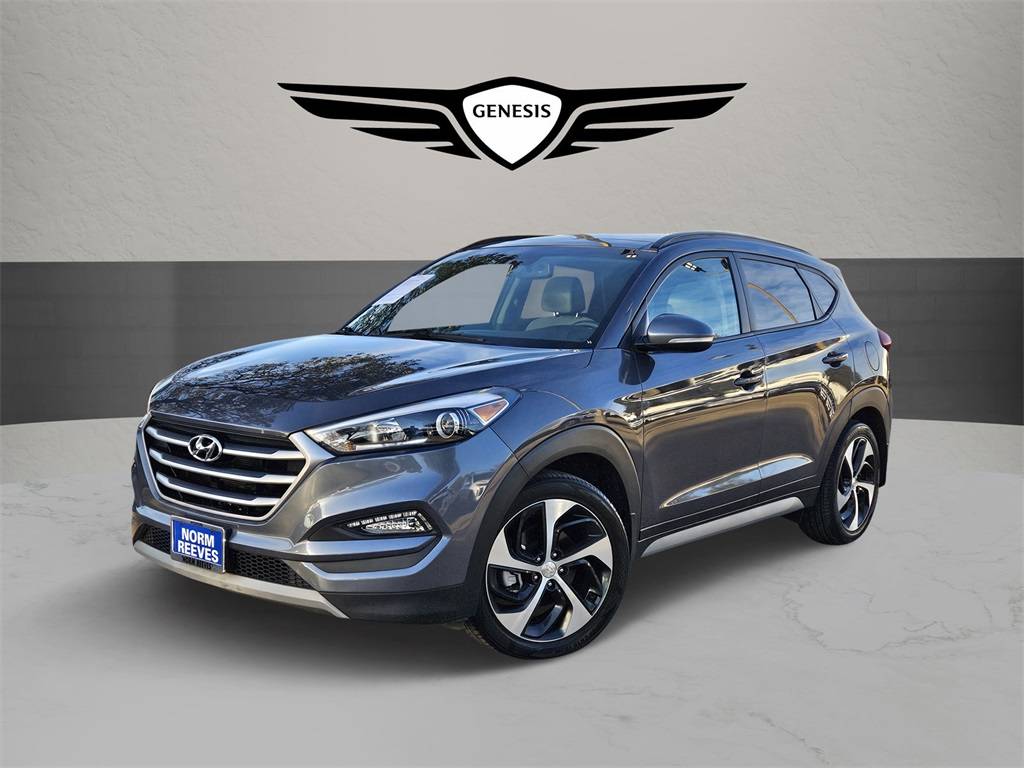 2018 Hyundai Tucson Value — SUV — 43,516 mi — Irving, TX