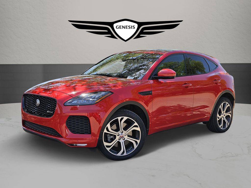 2018 Jaguar E-PACE First Edition — SUV — 63,513 mi — Irving, TX