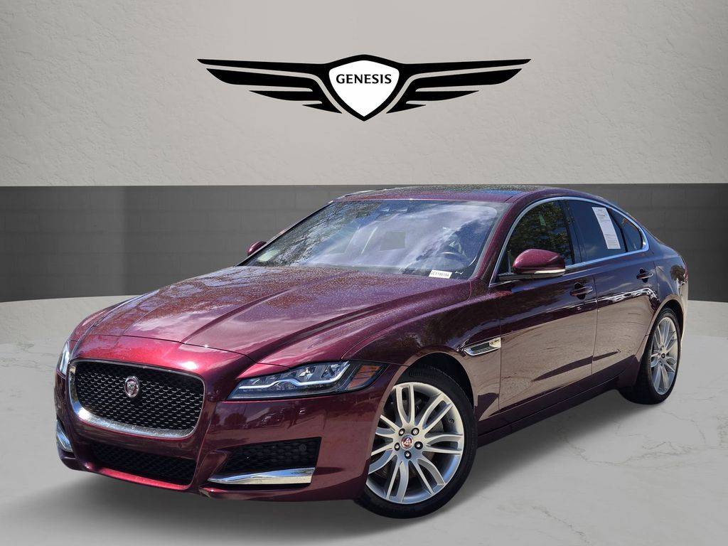 2016 Jaguar XF Prestige — Sedan — 40,648 mi — Irving, TX