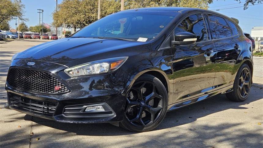 2018 Ford Focus ST — Hatchback — 123,349 mi — Irving, TX