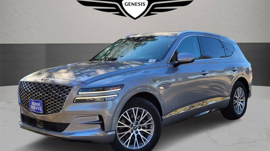 2024 Genesis GV80 2.5T — SUV — 20,927 mi — Irving, TX