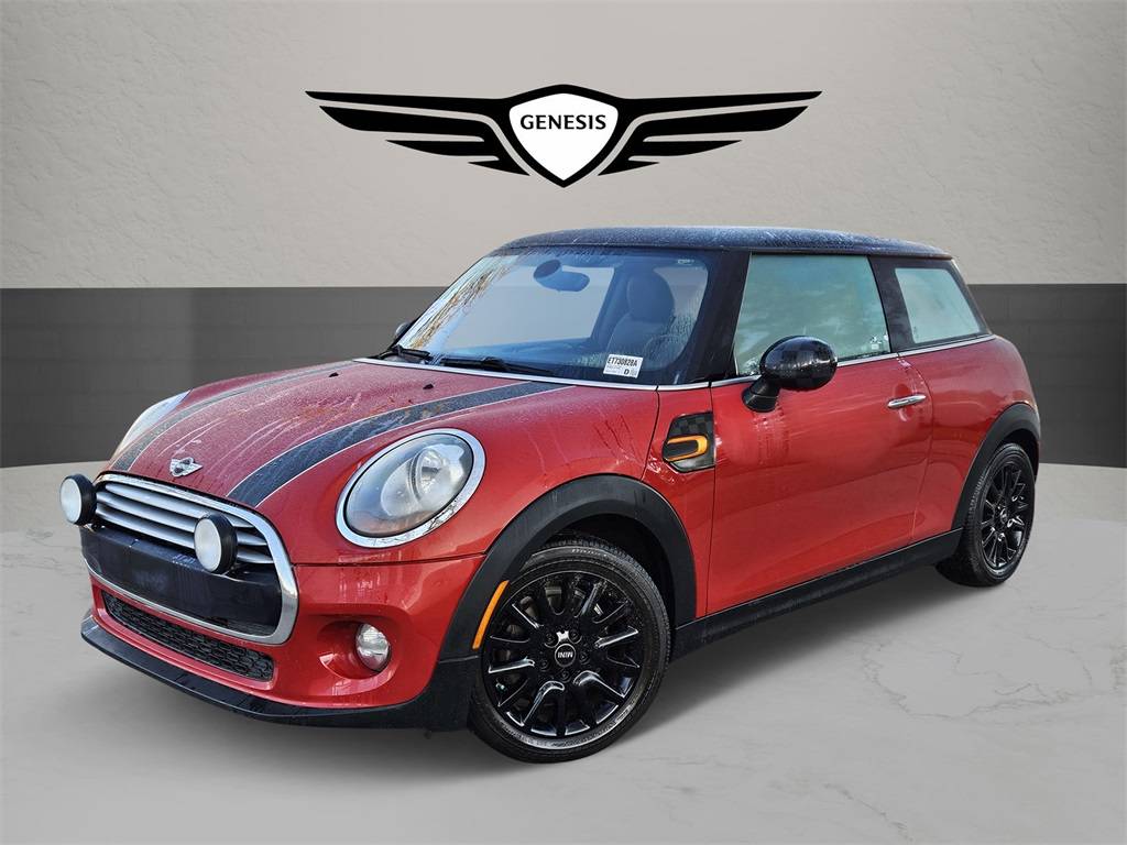 2014 MINI Hardtop Cooper — Hatchback — 72,861 mi — Irving, TX