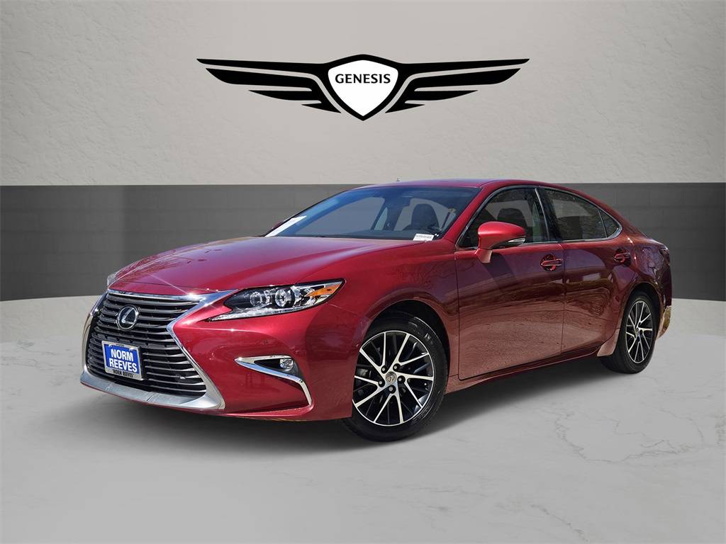 2017 Lexus ES ES 350 — Sedan — 61,363 mi — Irving, TX