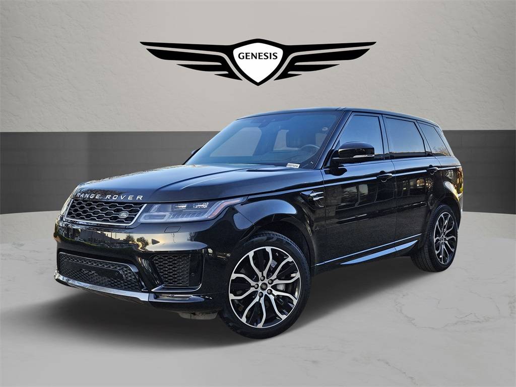 2019 Land Rover Range Rover Sport HSE — SUV — 66,256 mi — Irving, TX