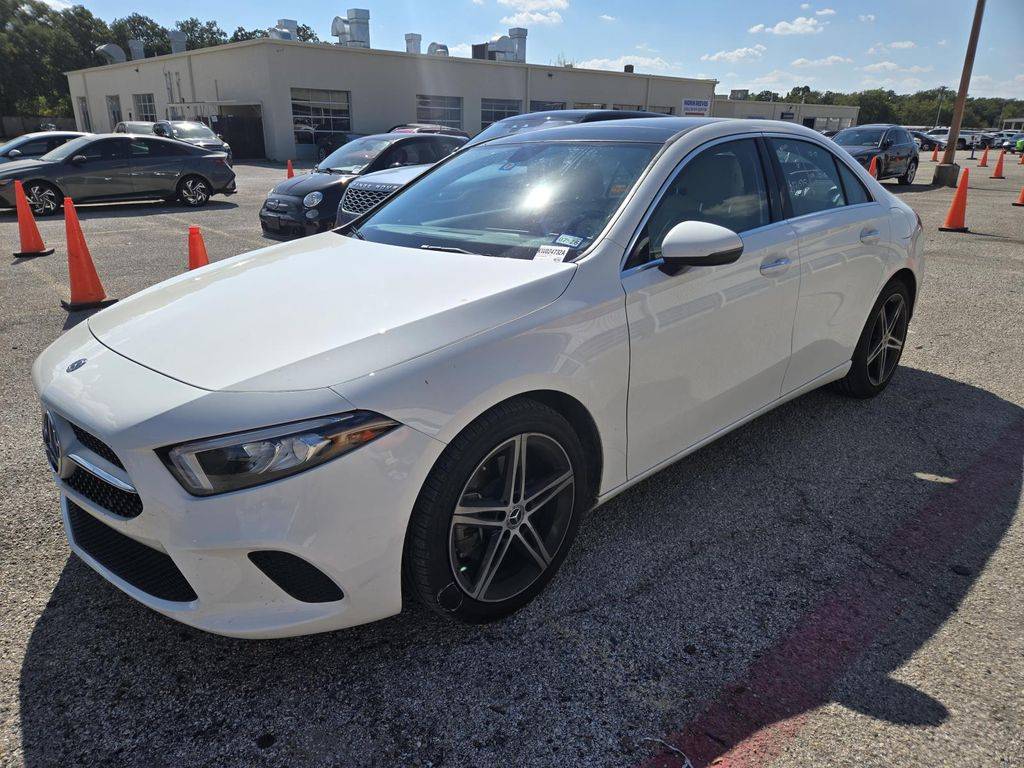 2019 Mercedes-Benz A-Class A 220 — Sedan — 88,077 mi — Irving, TX