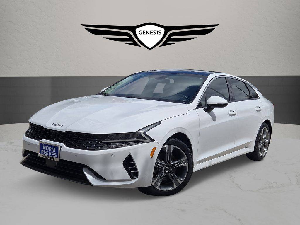2024 Kia K5 EX — Sedan — 36,190 mi — Irving, TX