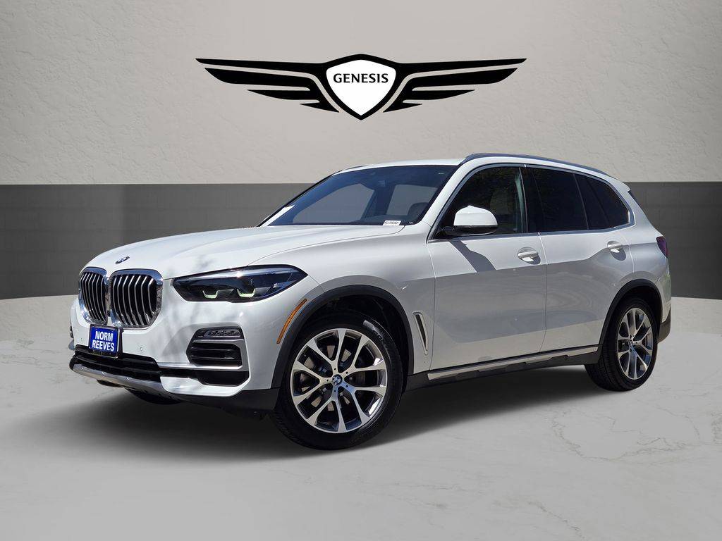 2019 BMW X5 40i — SUV — 95,756 mi — Irving, TX