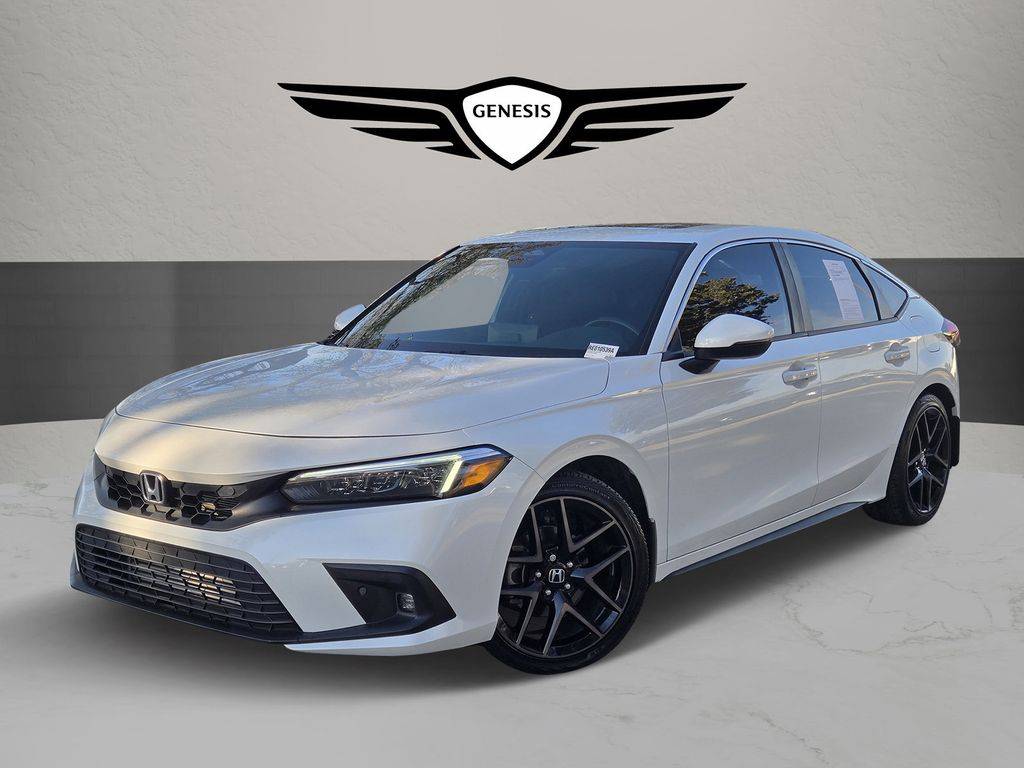 2024 Honda Civic Sport Touring — Hatchback — 11,411 mi — Irving, TX