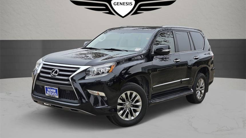 2016 Lexus GX GX 460 Luxury — SUV — 103,275 mi — Irving, TX