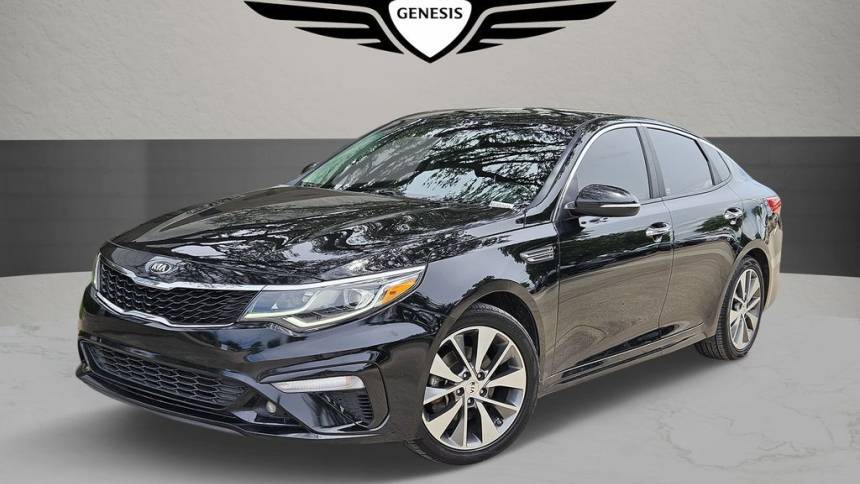 2019 Kia Optima S