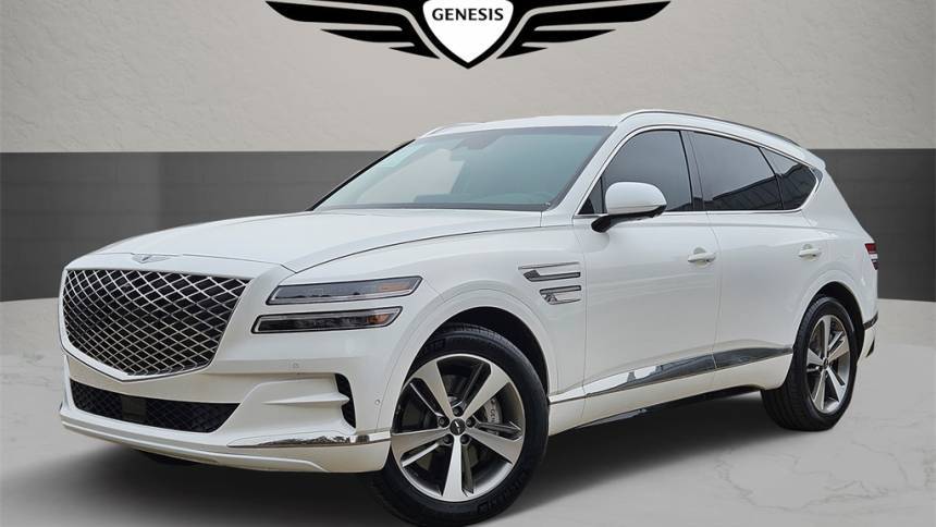 2023 Genesis GV80 2.5T — SUV — 33,345 mi — Irving, TX