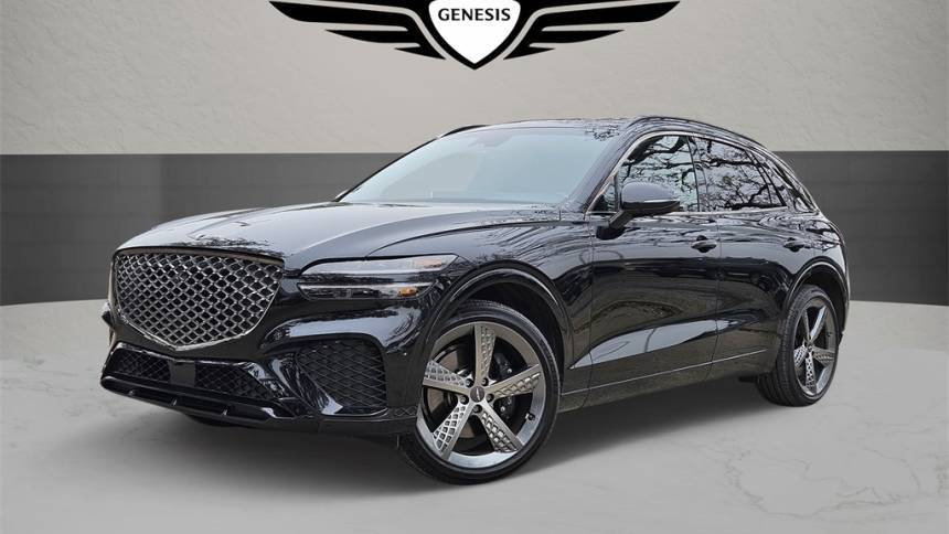 2023 Genesis GV70 2.5T — SUV — 20,075 mi — Irving, TX