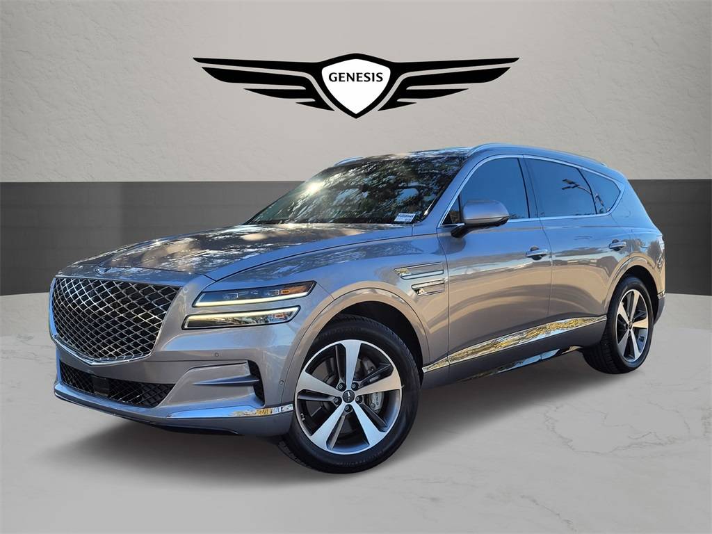 2021 Genesis GV80 3.5T — SUV — 43,735 mi — Irving, TX