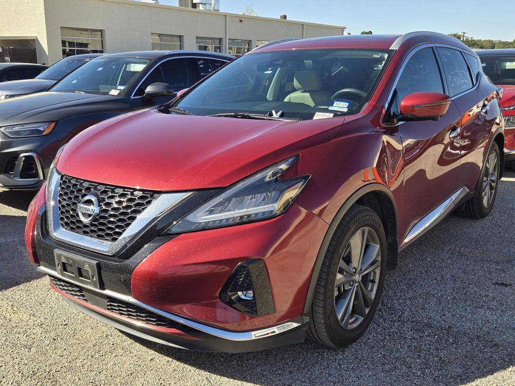 2020 Nissan Murano Platinum — SUV — 81,696 mi — Irving, TX