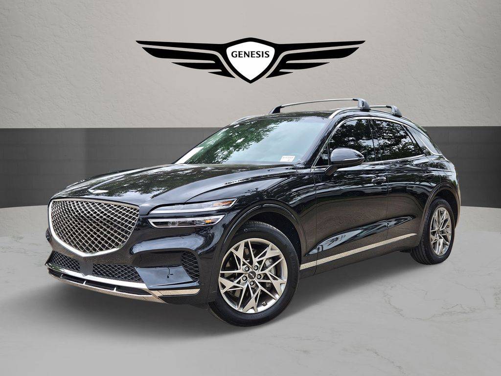 2025 Genesis GV70 2.5T — SUV — 5,712 mi — Irving, TX