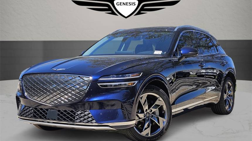 2024 Genesis Electrified GV70 Advanced — SUV — 4,606 mi — Irving, TX