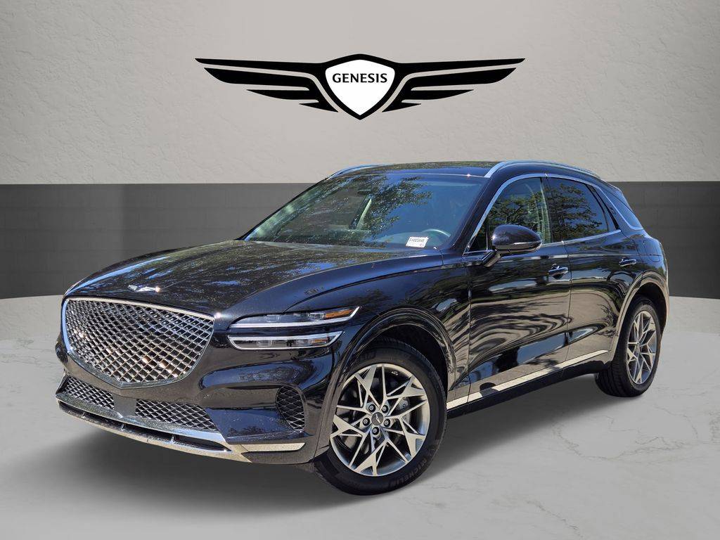 2025 Genesis GV70 2.5T — SUV — 7,465 mi — Irving, TX