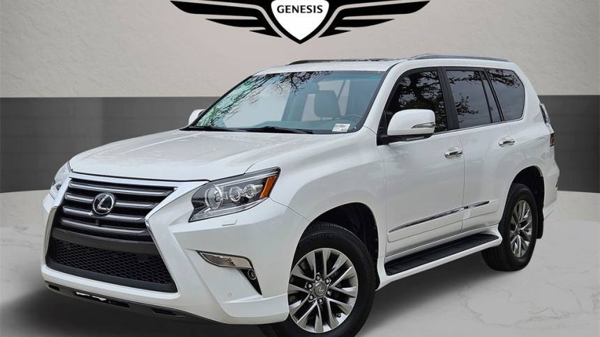 2016 Lexus GX GX 460 Luxury — SUV — 88,701 mi — Irving, TX