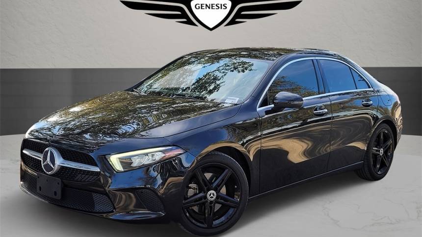 2019 Mercedes-Benz A-Class A 220 — Sedan — 67,442 mi — Irving, TX