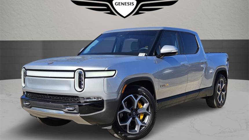 2023 Rivian R1T Adventure — Pickup Truck — 19,779 mi — Irving, TX
