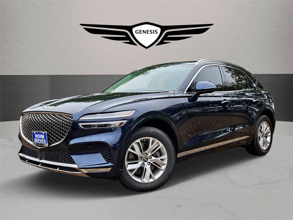 2022 Genesis GV70 2.5T — SUV — 35,654 mi — Irving, TX
