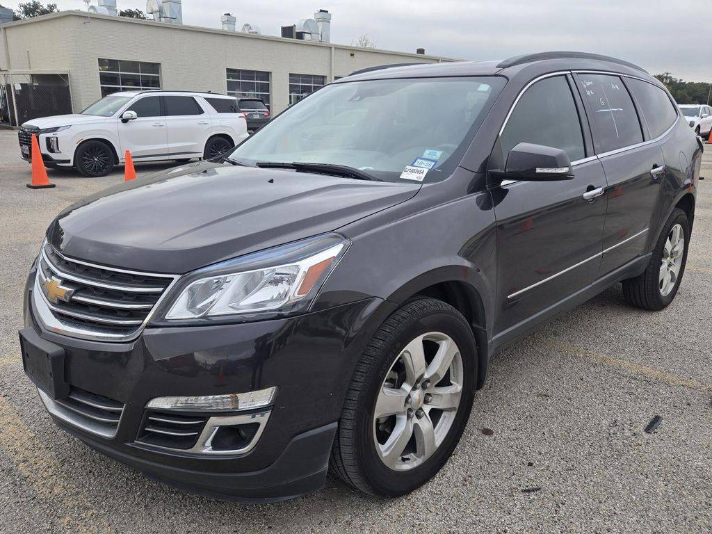 2016 Chevrolet Traverse LTZ — SUV — 98,543 mi — Irving, TX