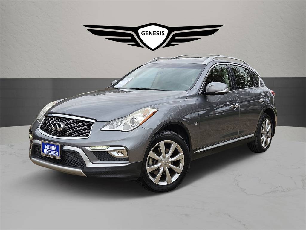 2017 INFINITI QX50 Standard — SUV — 43,738 mi — Irving, TX