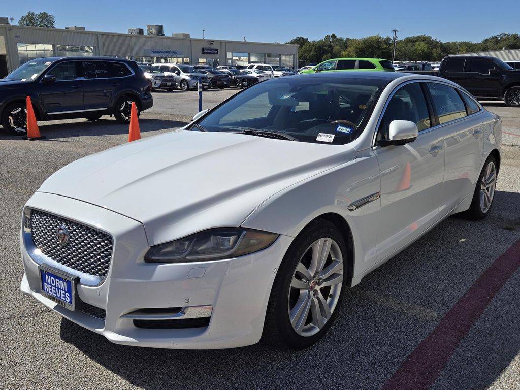 2016 Jaguar XJ Portfolio — Sedan — 77,068 mi — Irving, TX
