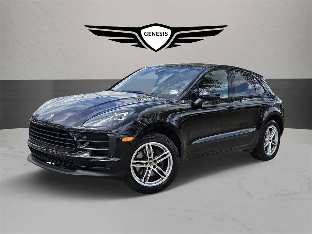 2019 Porsche Macan Standard — SUV — 46,854 mi — Irving, TX
