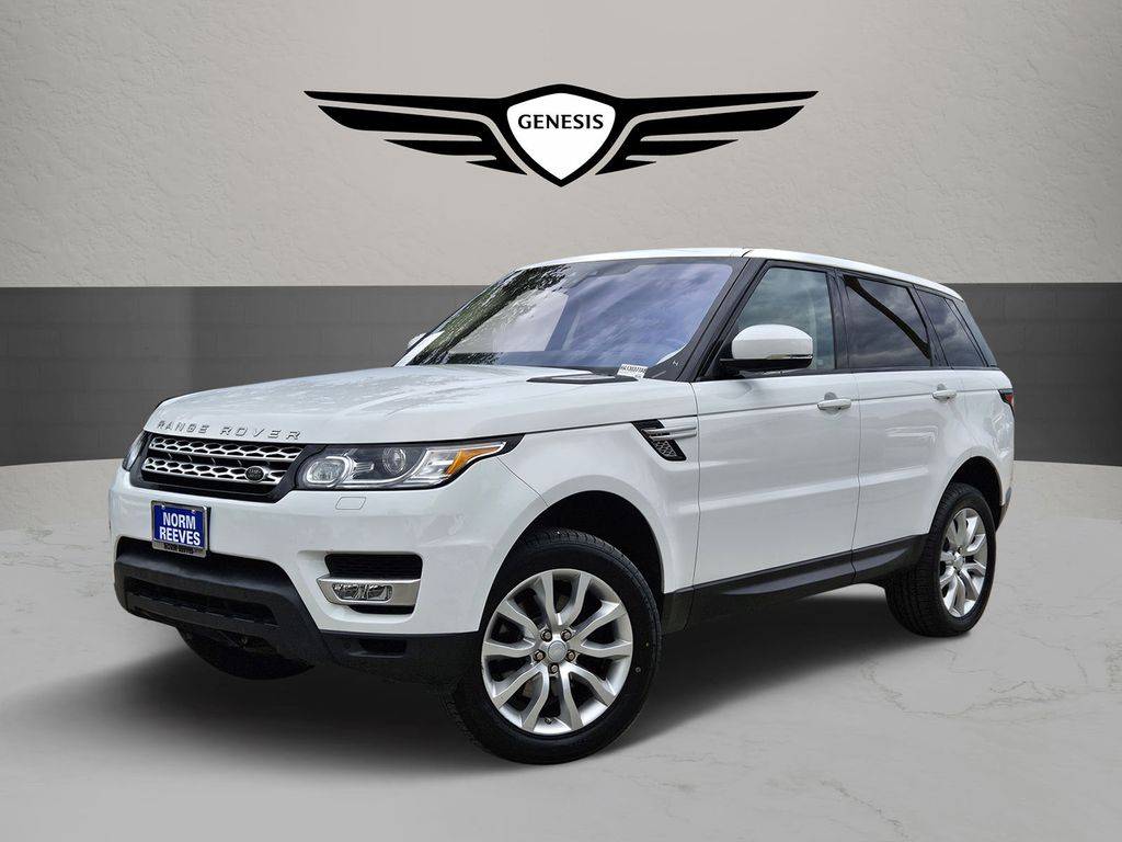 2017 Land Rover Range Rover Sport HSE — SUV — 85,725 mi — Irving, TX